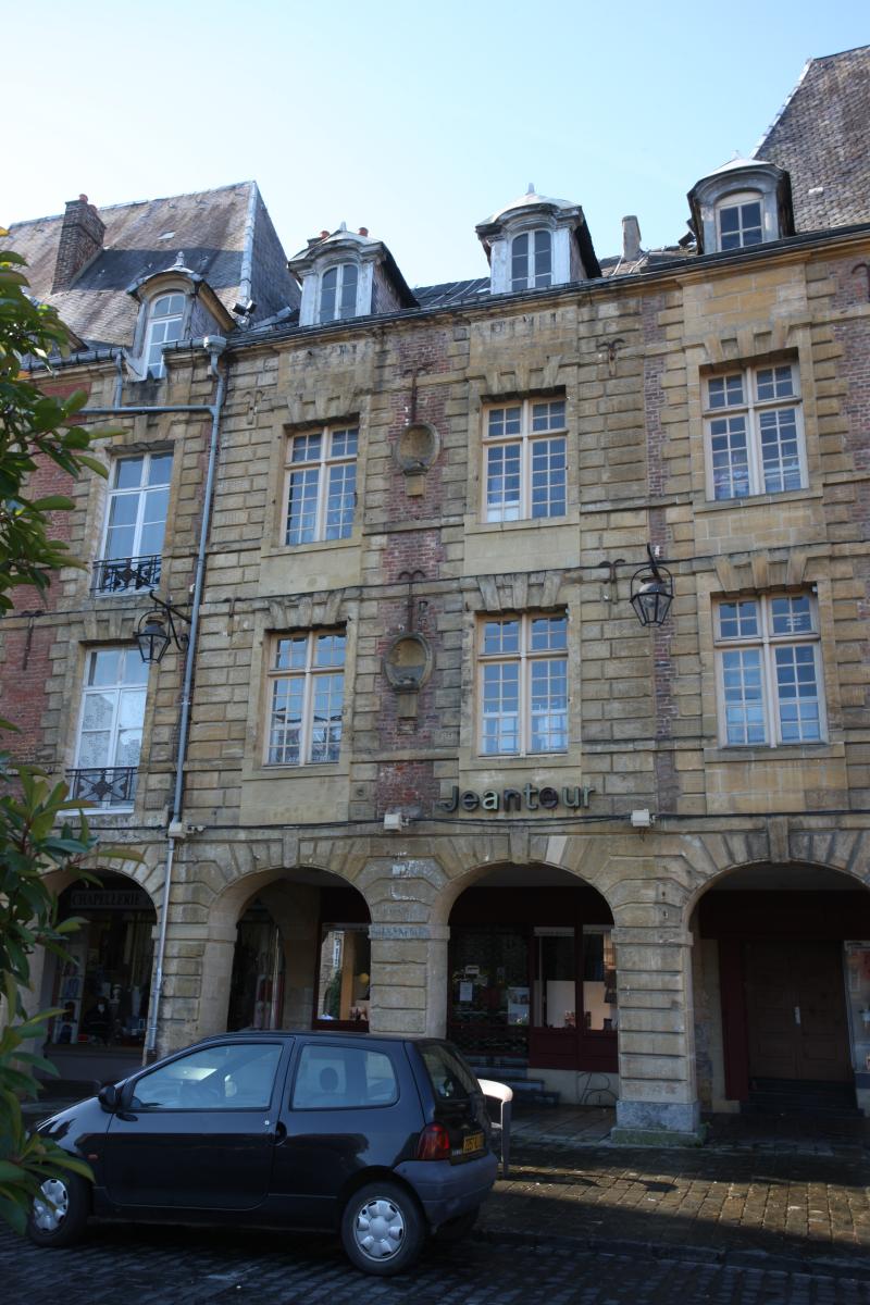 Immeuble, Charleville-Mézières