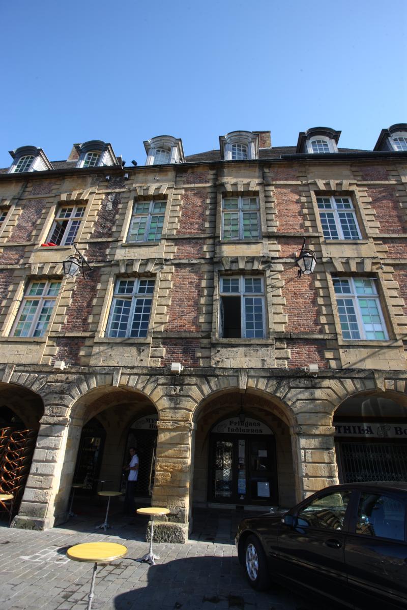 Immeuble, Charleville-Mézières