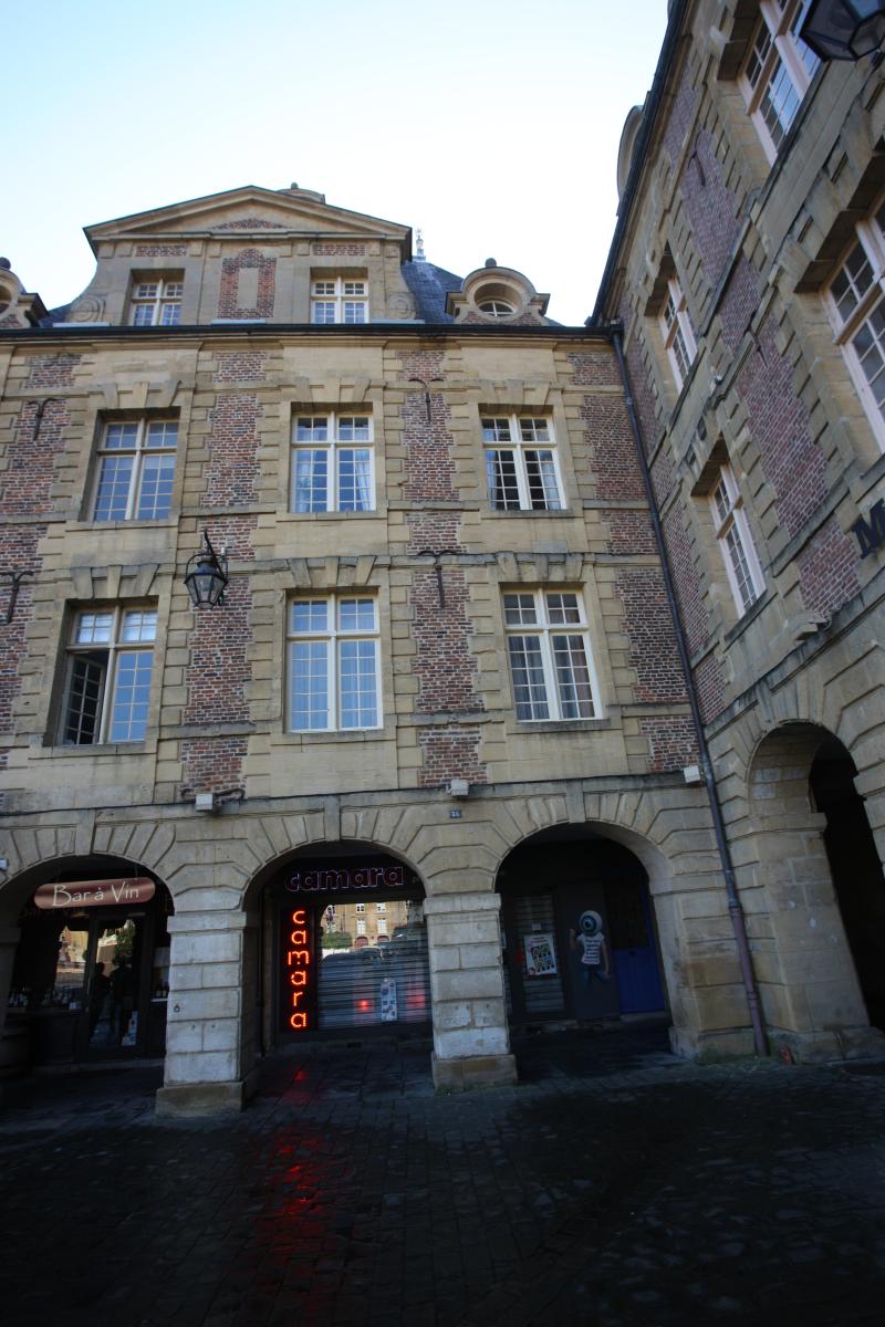 Immeuble, Charleville-Mézières