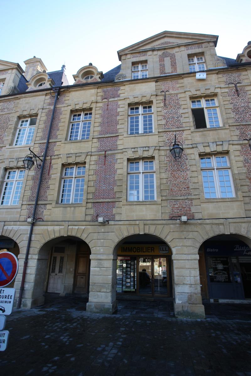 Immeuble, Charleville-Mézières