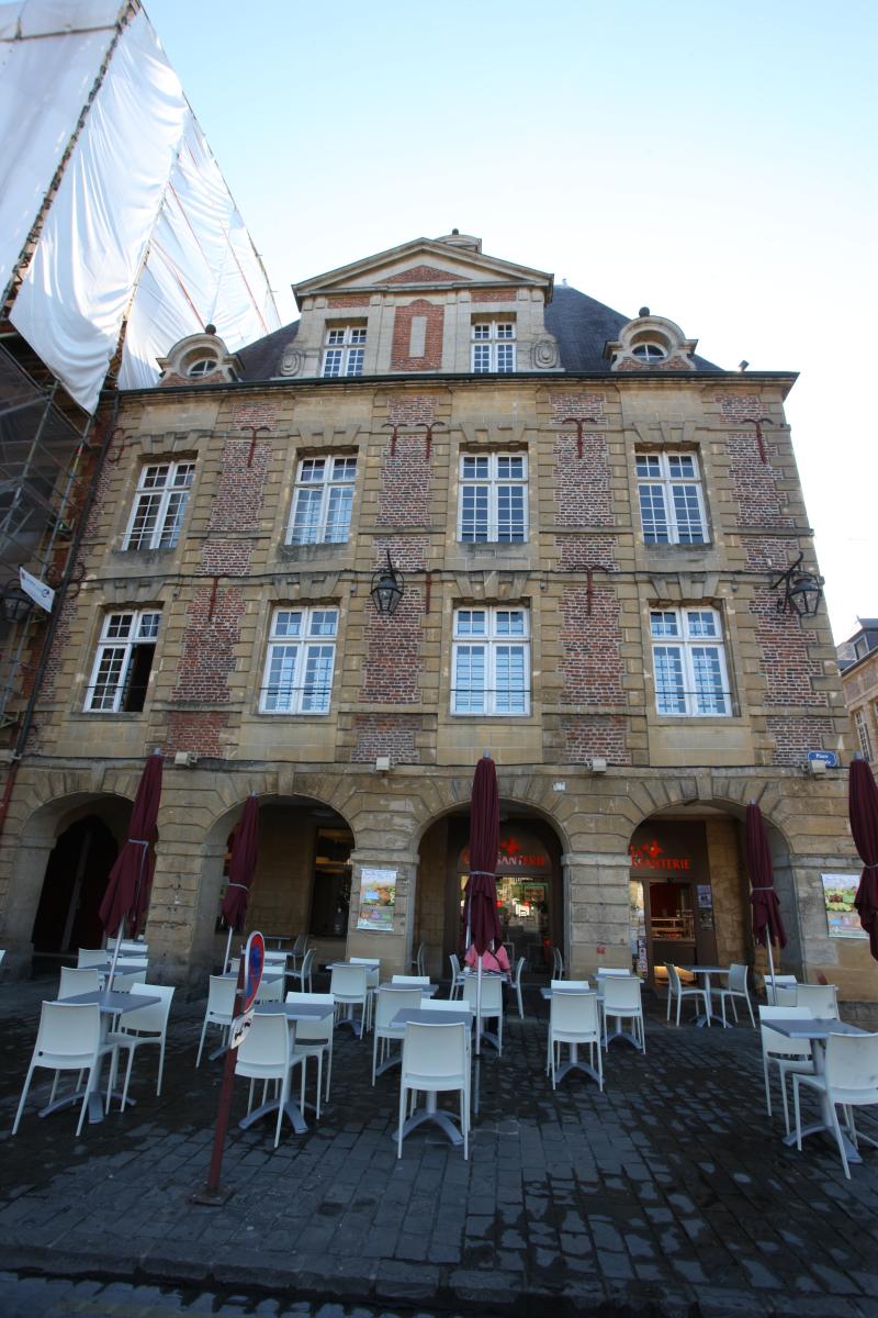 Immeuble, Charleville-Mézières