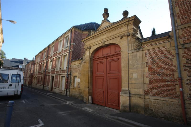 Immeuble, Charleville-Mézières