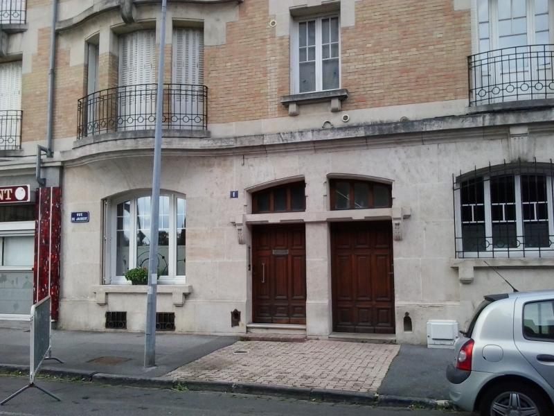 Maison Fortan (ancienne), Charleville-Mézières