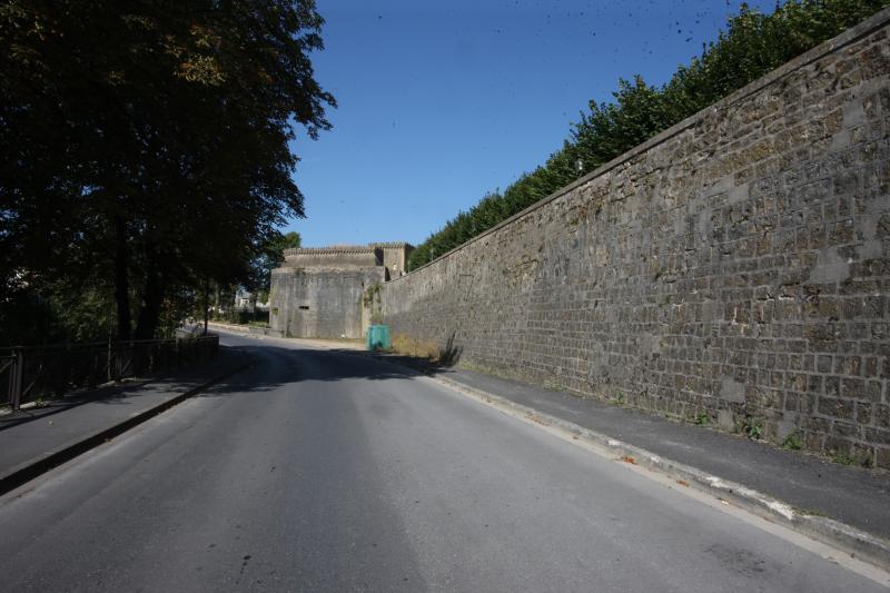 Remparts (anciens), Charleville-Mézières