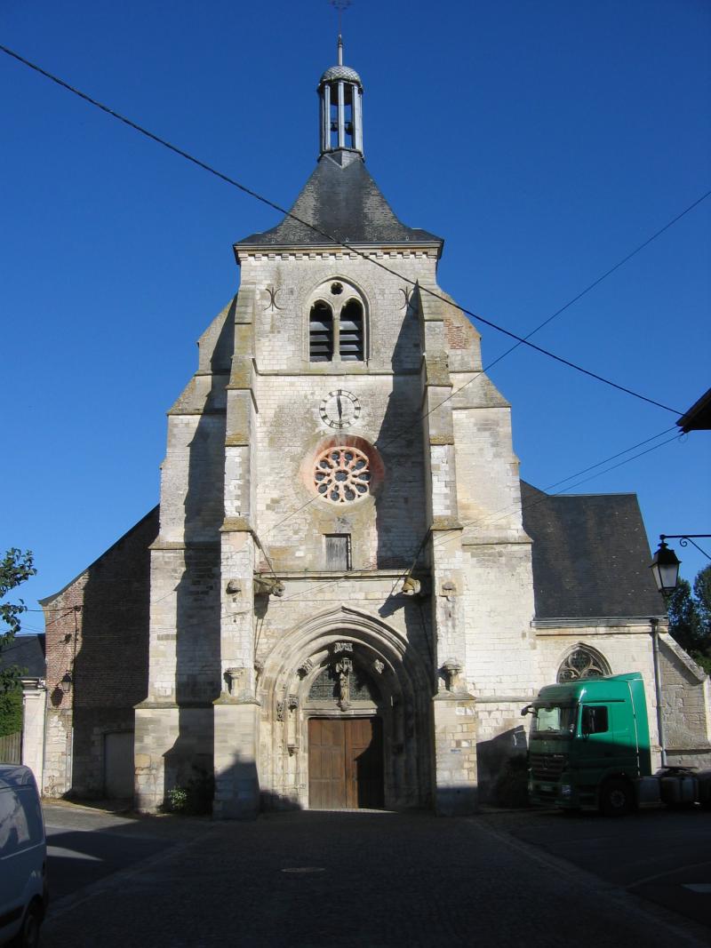 Eglise Saint-Thibault