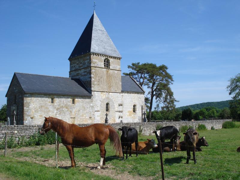 Eglise de Malmy