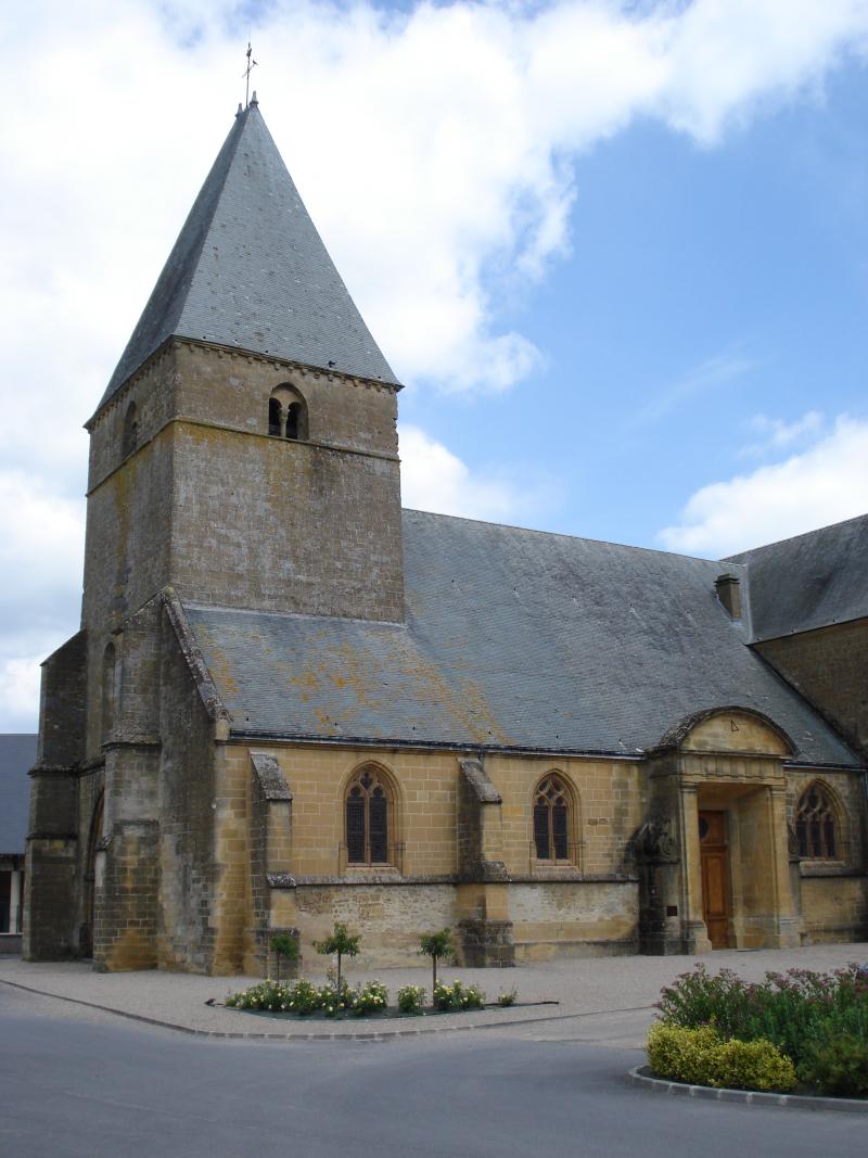 Eglise Saint-Jacques