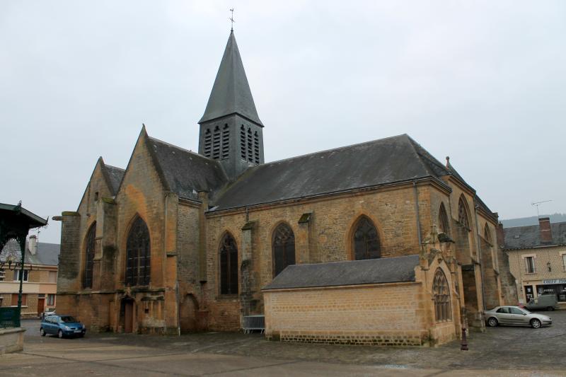 Église