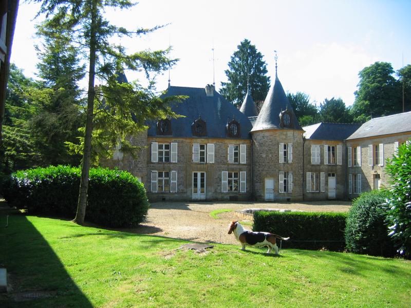 Château d'Harzillemont