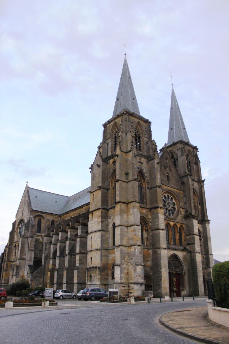 Eglise abbatiale Notre-Dame