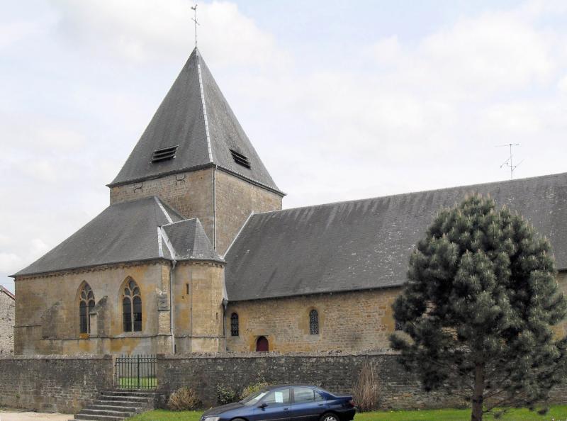 Eglise Sainte-Geneviève