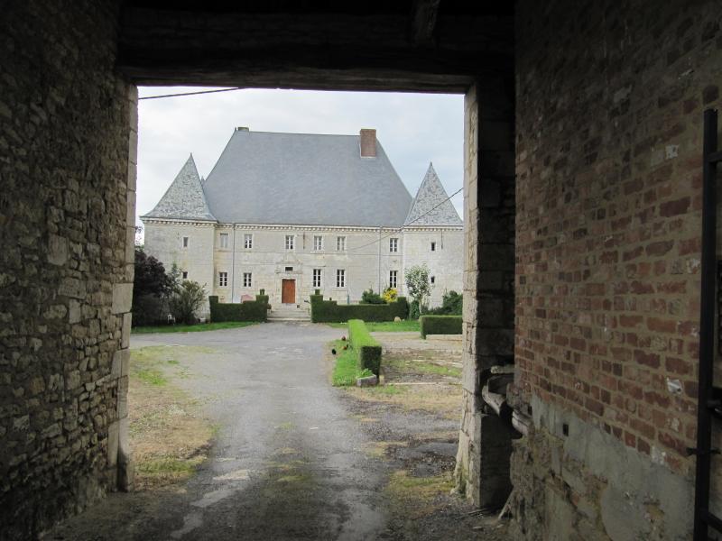Château-ferme du Maipas