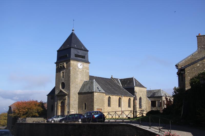 Eglise fortifiée