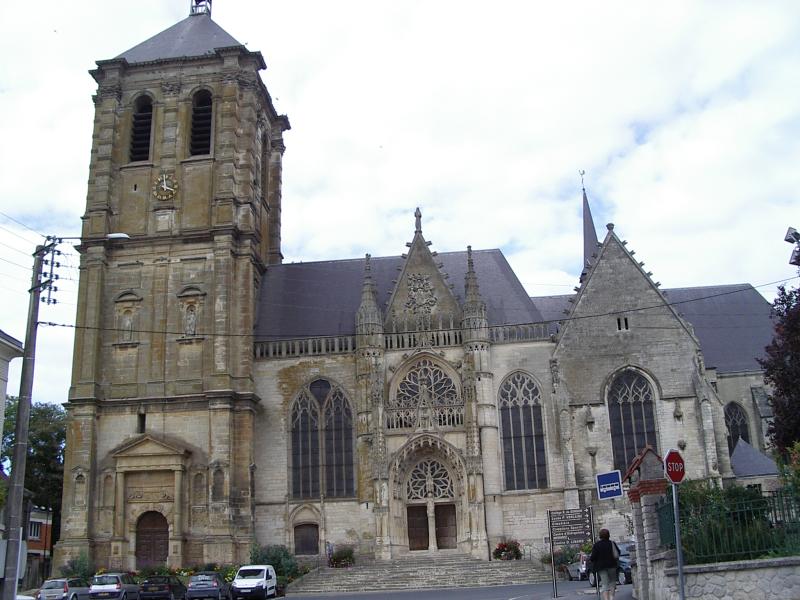 Église Saint-Nicolas