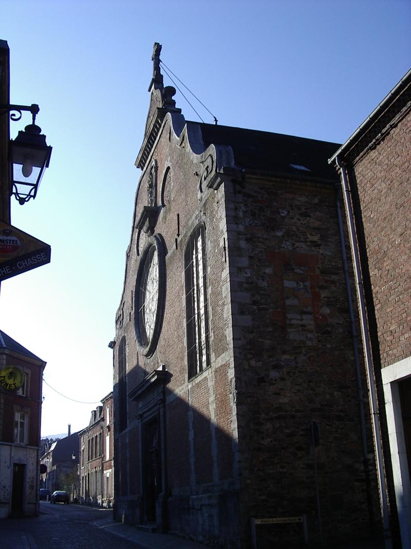 Eglise des Dominicains