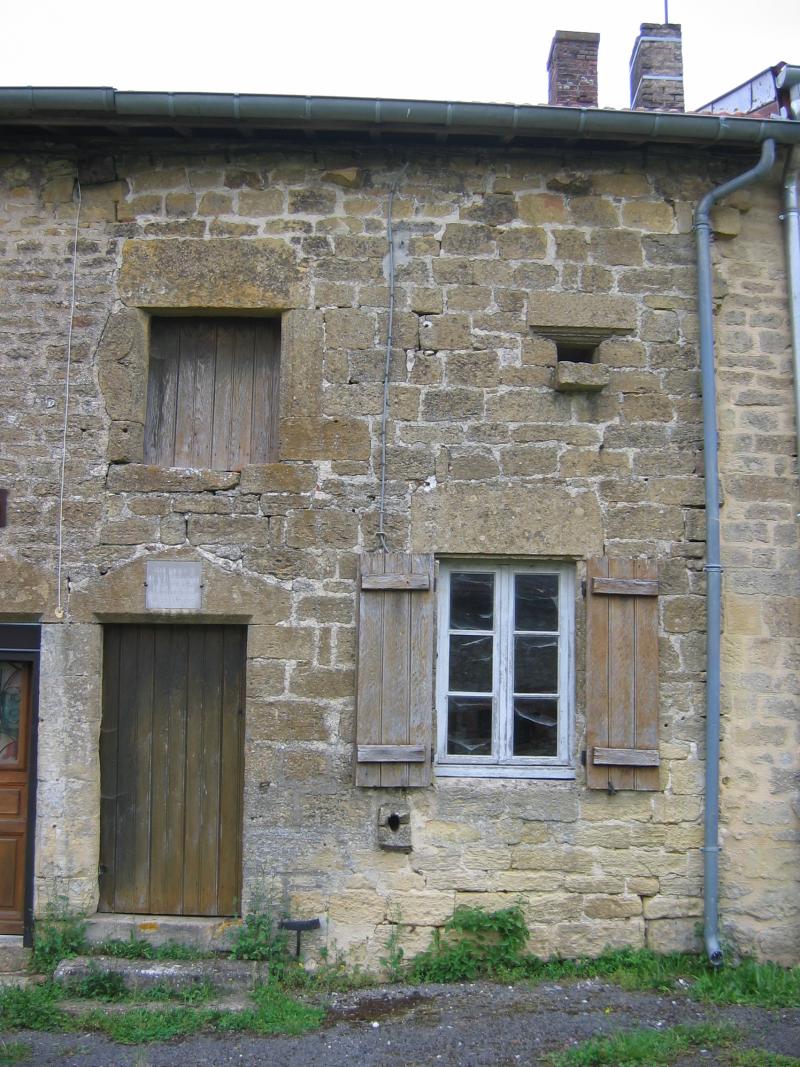 Maison natale de Dom Mabillon