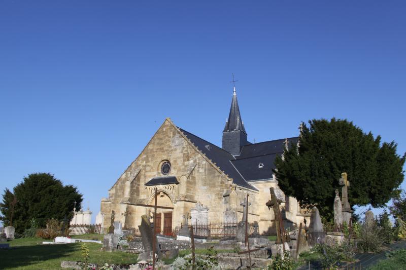Église Notre-Dame (anciennement église Saint-Juvin)