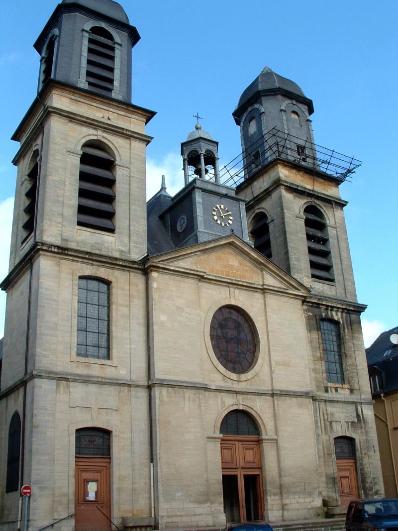Eglise Saint-Charles-Borromée