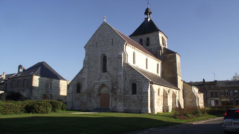 Église Saint-Martin