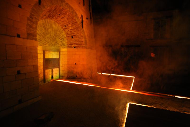 Ancien haut-fourneau