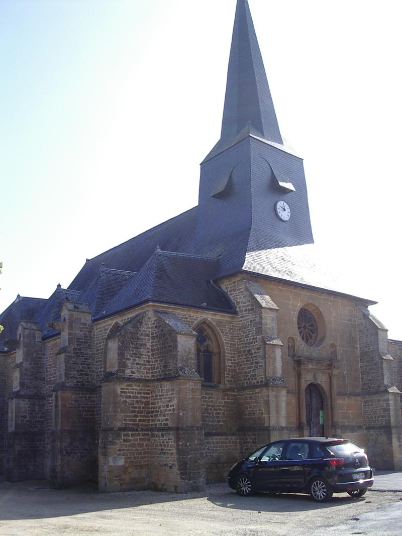 Église Saint-Pierre