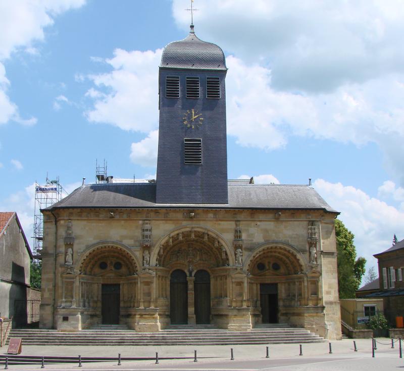 Eglise Saint-Maurille