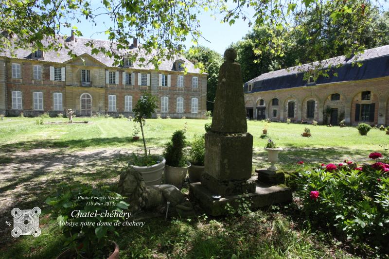 Ancienne abbaye de Chéhéry