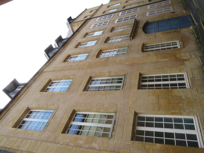 Ancienne manufacture de draps