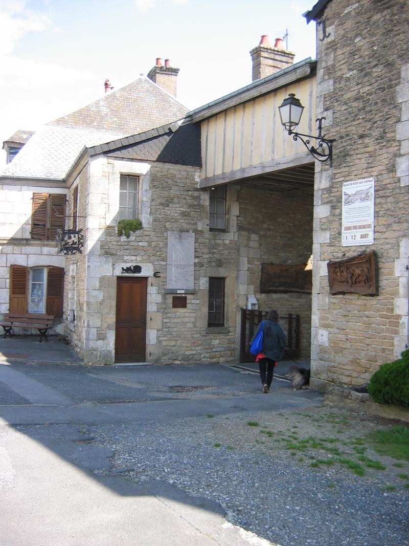 Ancien relais de poste