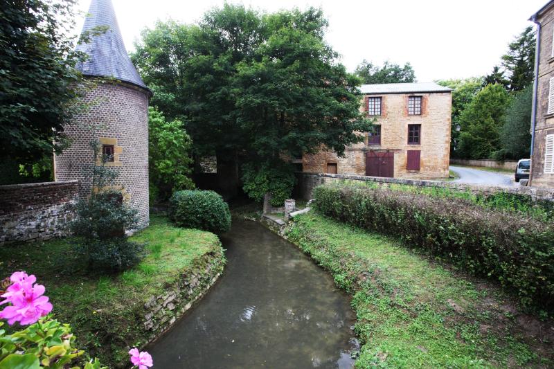 Ancien moulin à couleurs