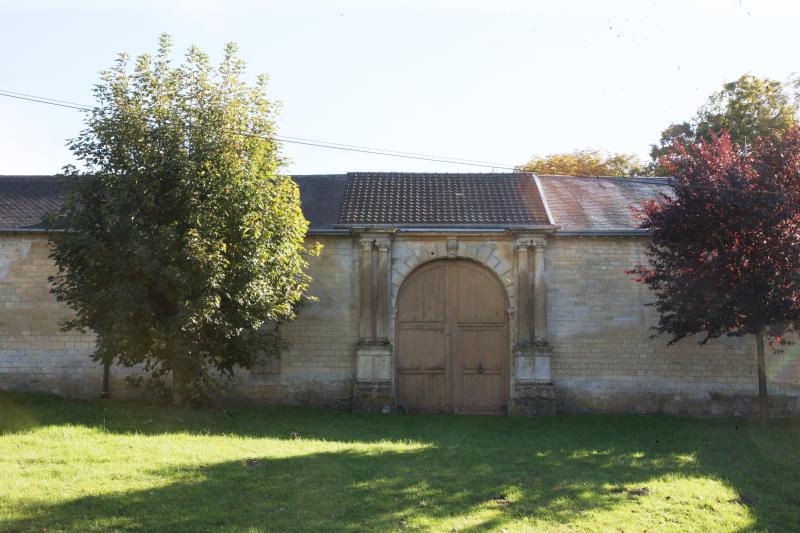 Ancien château de Mont-de-Jeux