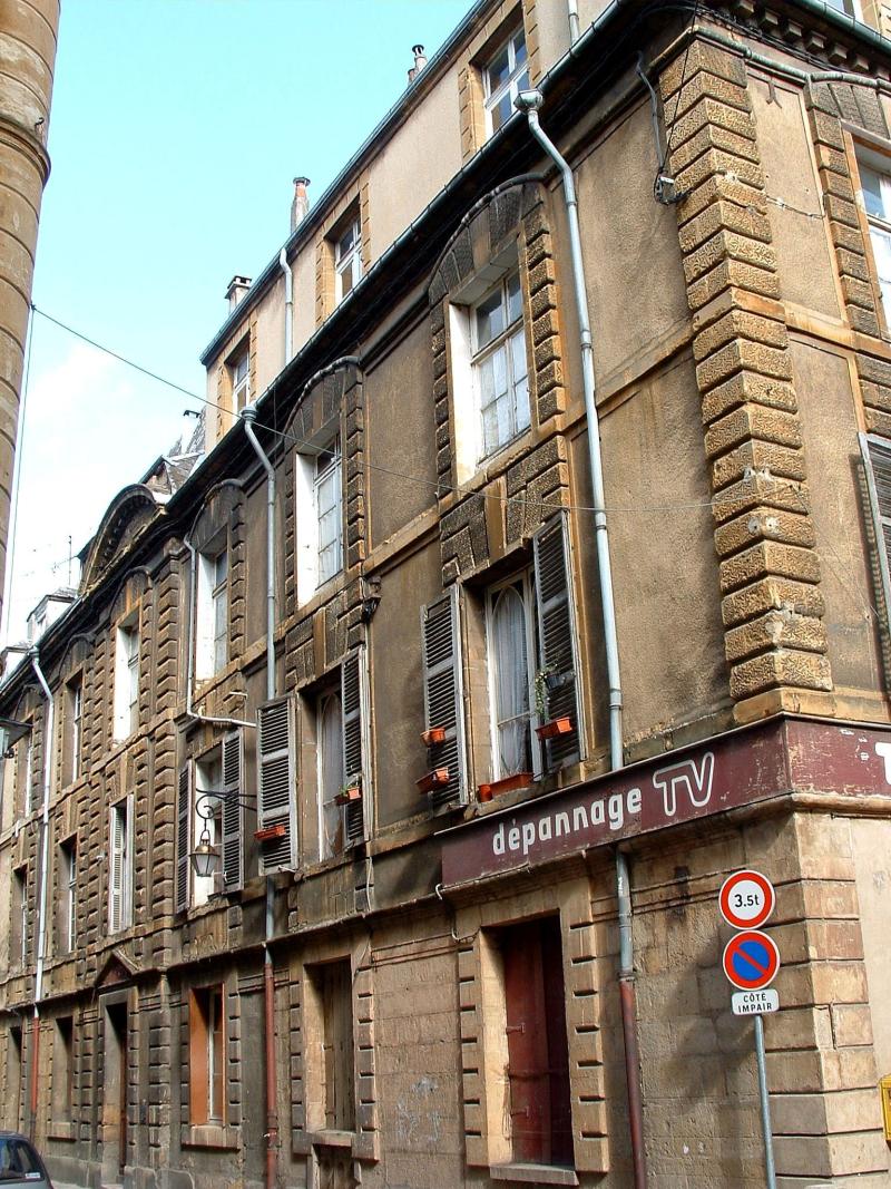 Ancien Hôtel de ville