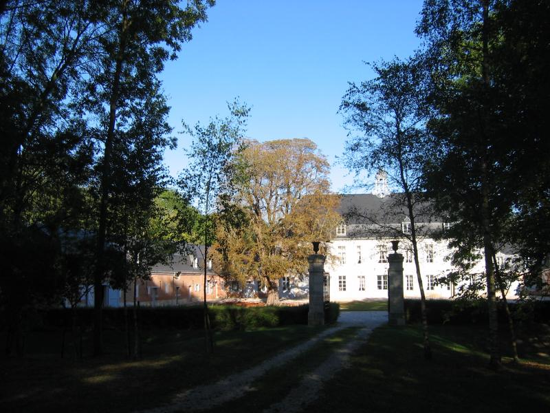 Château d'Arnicourt