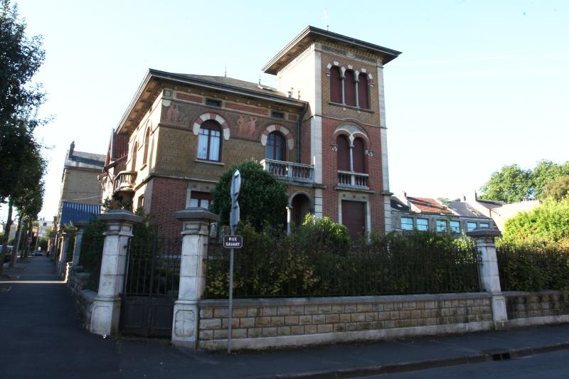 Maison, Charleville-Mézières