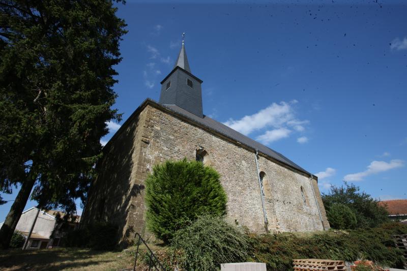 Eglise Saint-Nicolas de Fossé