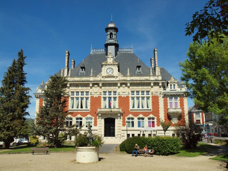Hôtel de Ville