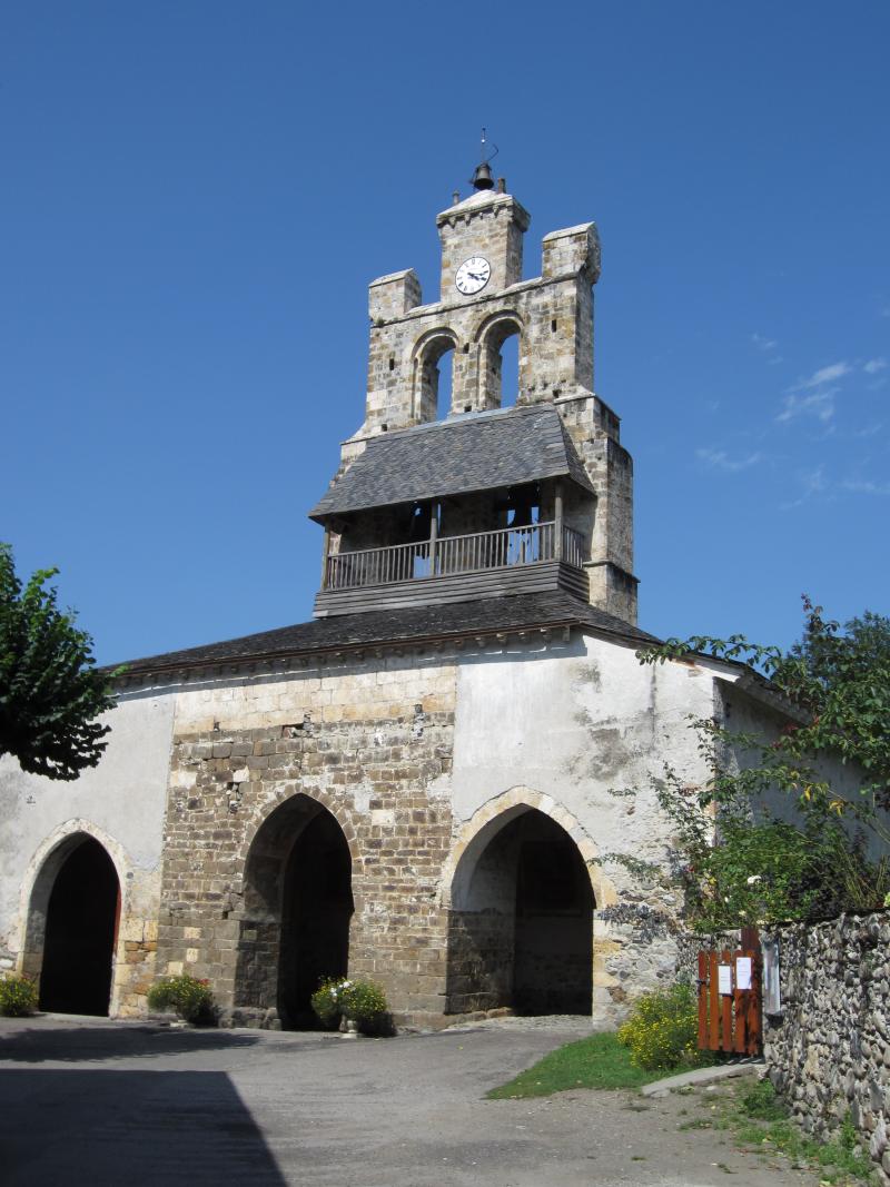 Eglise Notre-Dame-de-Tramesaygues