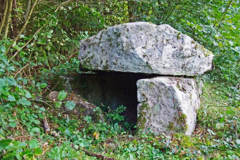 Dolmen d'Ayer