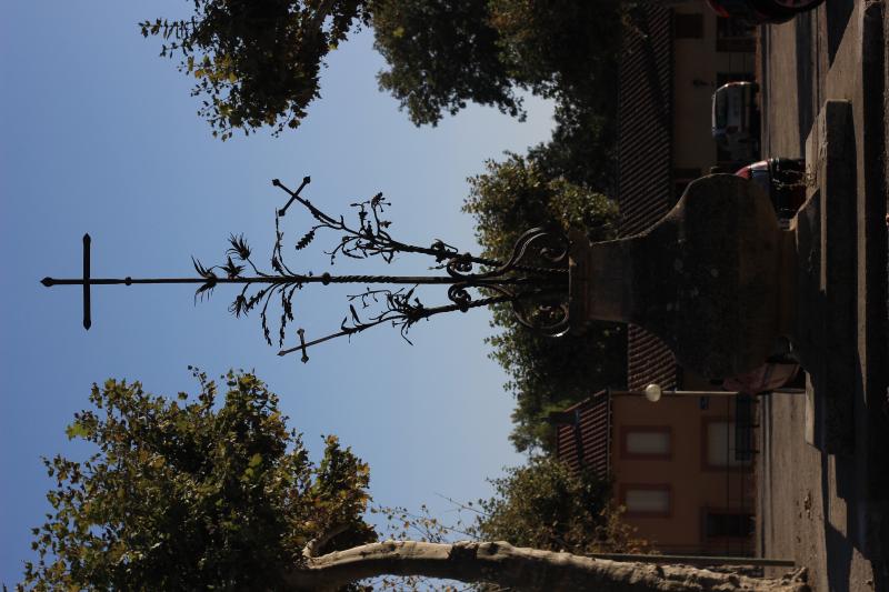 Croix de fer dite Croix de Durhan