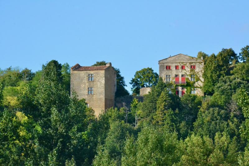 Ruines du château dit de Terride