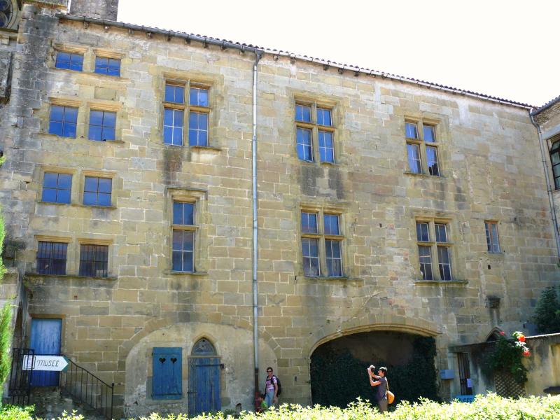 Palais épiscopal (ancien évêché)