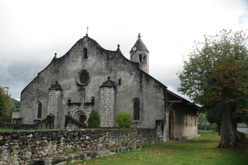 Eglise de Luzenac