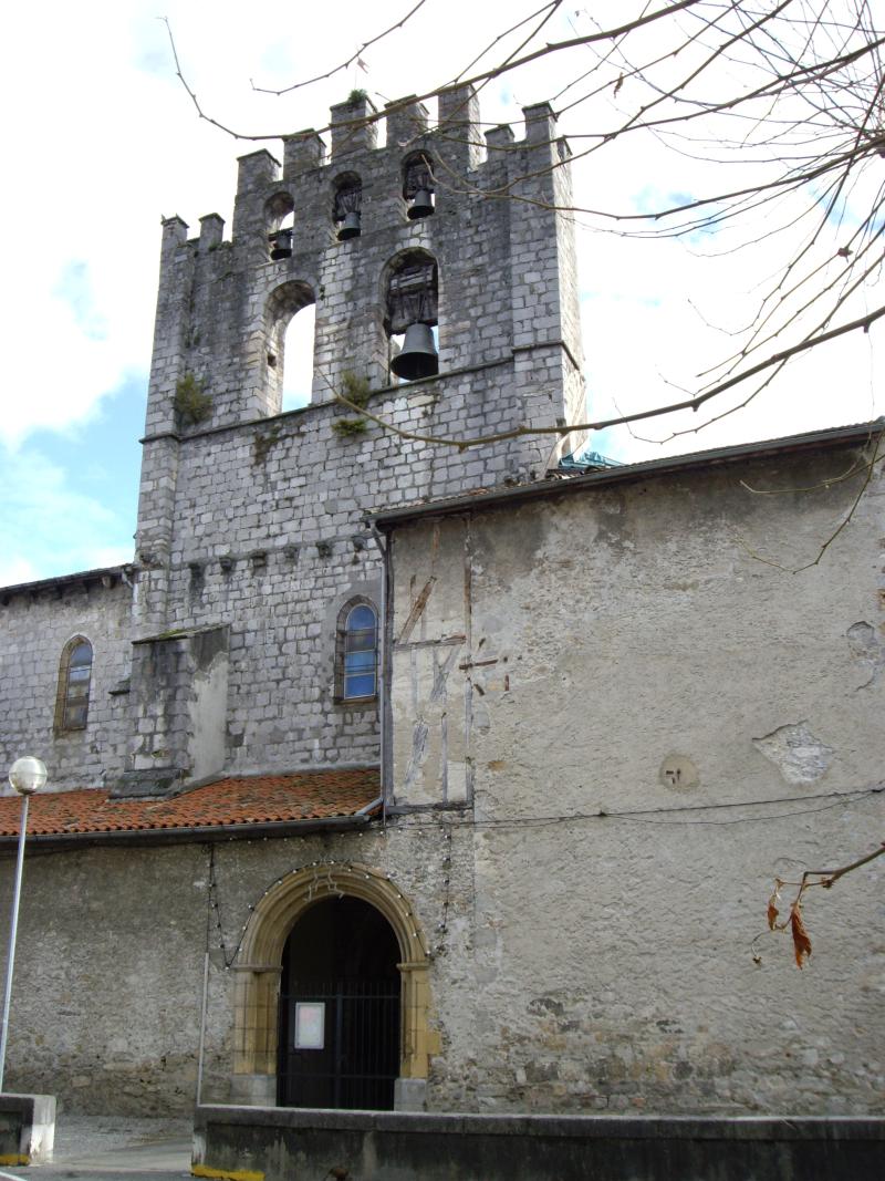 Eglise Saint-Valier
