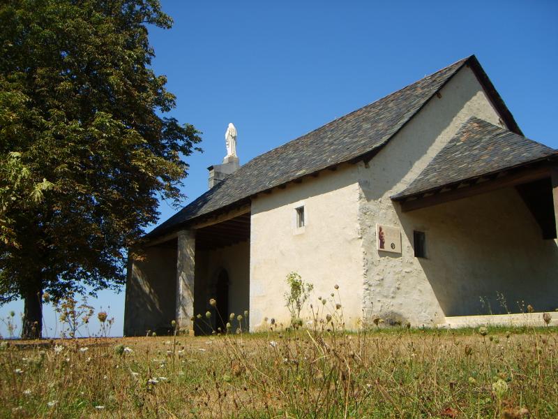 Chapelle de Marsan