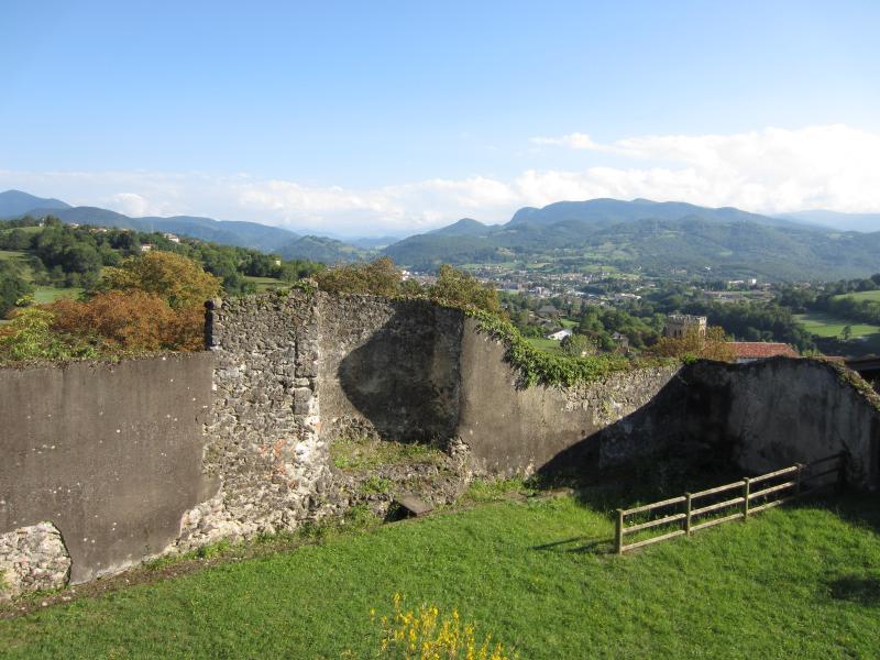 Murailles gallo-romaines