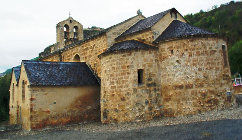 Eglise Sainte-Marthe