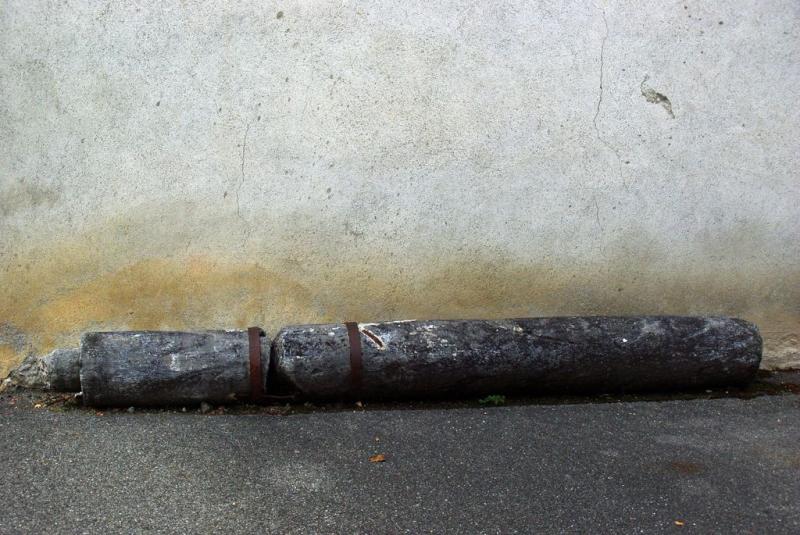 Croix datée de 1641