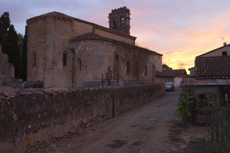 Église Saint-Martin
