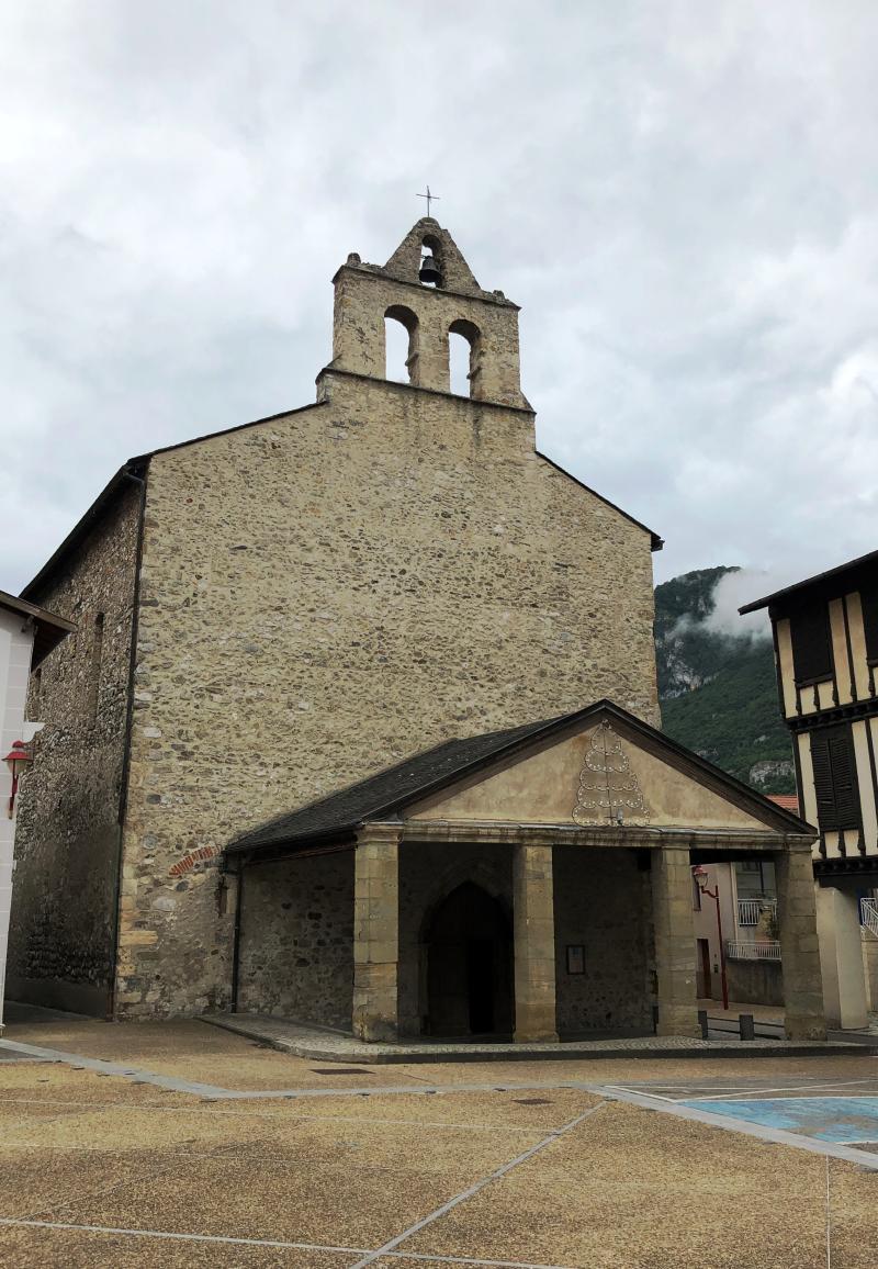Eglise Notre-Dame-de-la-Daurade