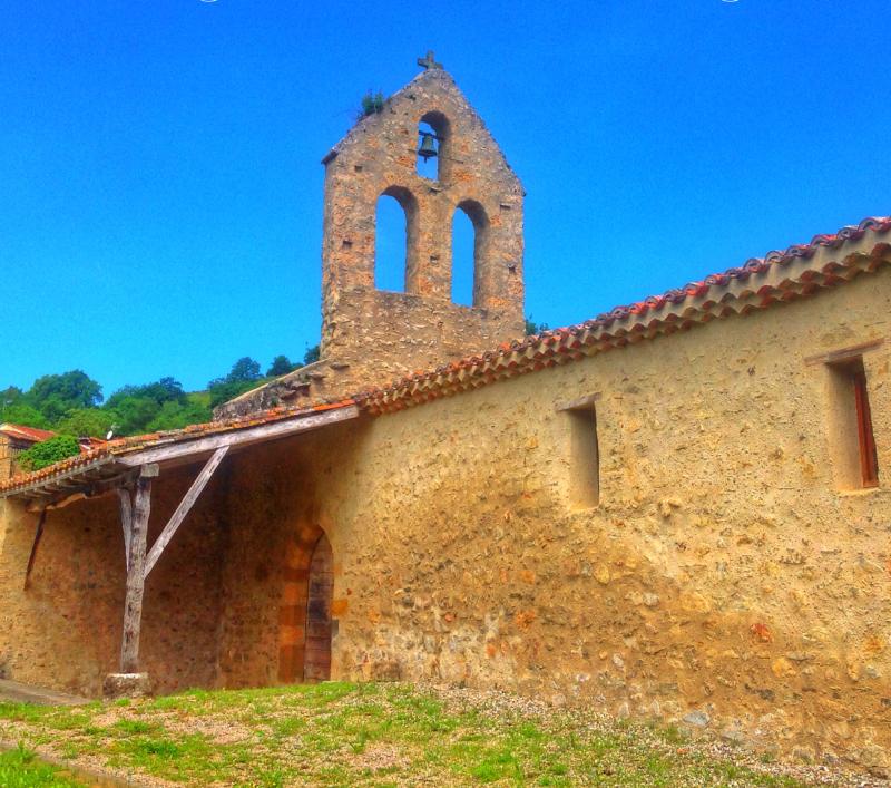 Chapelle du Bousquet